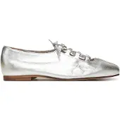 Balagan Ballerinas Roma Silberfarben