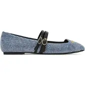 Liu Jo Ballerinas Brigitte 06 SF5113 TX365 Blau 35