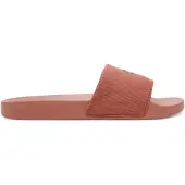 Calvin Klein Jeans Pantoletten Slide Monogram Hardware YW0YW01713 Korallenfarben 39
