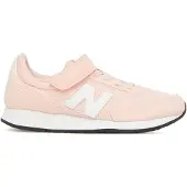 New Balance Unisex für Kinder. PV323V1 Turnschuhe 323 Hook & Loop rosa (30.5), Wohnung, Schnürsenkel, Klettverschluss, Lässig, Kinderbek