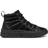 Geox Sneakers J Laquinny Girl J46M3C 0LVBC C9999 M Schwarz 29