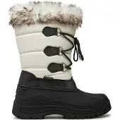 Vertigo Schneeschuhe Nougat Weiß