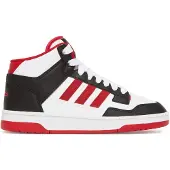 Adidas High-Top Alltagsschuhe im Retro-Basketball-Stil mit bequemem Tragegefühl