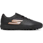 SKECHERS Fußballschuhe Gold Tf 252016 BKOR Schwarz 42