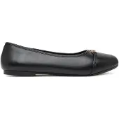 Love Moschino Ballerinas JA11081G1NIE000038 Schwarz