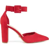DeeZee Pumps LH230312-5 Rot 35