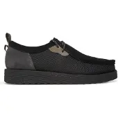 Clarks Sneaker "Wallabee" mit besonders stoßdämpfender Sohle