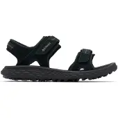 Columbia Sandalen Konos Hiker 2-Strap 2121311 Schwarz 36