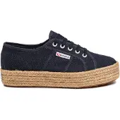 Superga Espadrilles 2730 Cotropew S00CF20 Dunkelblau 39.5