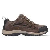 Columbia Trekkingschuhe Crestwood Waterproof 2100651 Braun