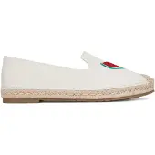 DeeZee Espadrilles MXCR-232 Weiß 36