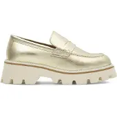 Badura Slipper GISELLE-24SS202 Goldfarben 39