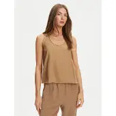 Marella Top Meana 2513161045 Beige Regular Fit 34