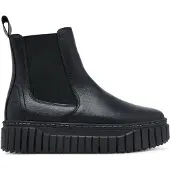 Tamaris Klassische Stiefeletten 1-25445-45 Schwarz 38