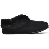 Sorel Pantoffeln Go Coffee Run Damen Black-Schuhgröße 39