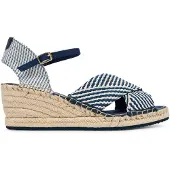 Gant Espadrilles 30569949 Blau