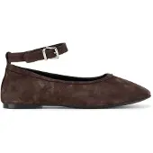 Gino Rossi Ballerinas ANYA-7340-25 Braun