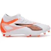 Puma Fußballschuhe Ultra 5 Play+ Fg/Ag 108168 01 Weiß