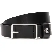 Calvin Klein Damengürtel LV04F7050G Schwarz 80