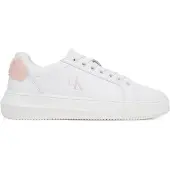 Calvin Klein Damen Sportschuhe Weiss