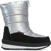 CMP Schneeschuhe Kids Rae Snow Boots Wp 39Q4964 Silberfarben