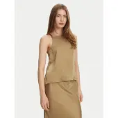 Marella Top Sfinge 2513161035 Beige Regular Fit