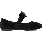 Juicy Couture Ballerinas CEO-CS6515-01 Schwarz