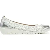 Caprice Ballerinas 9-22103-42 Weiß