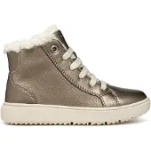 Geox Beige Mädchen-Ankle-Boots Theleven Girl B AB 32