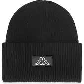 Kappa Mütze KAP-U3-001-AW24 Schwarz