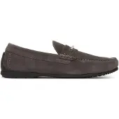 Calvin Klein Mokassins Driver W/ Ny Bit Sue HM0HM01759 Grau 41