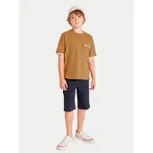 Mayoral T-Shirt 6004 Braun Regular Fit 160