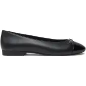 Michael Kors Ballerinas 40F4RBFP1L Schwarz