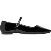Gino Rossi Ballerinas EMMY-V12 Schwarz