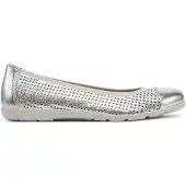 Caprice Ballerinas 9-22151-42 Silberfarben 40