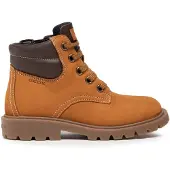 Geox Jungen Stiefeletten J16FAB 032BC C0930 Farbe: Gelb Größe: 34