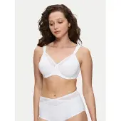 Triumph Nicht geformter BH True Shape Sensation | Grösse: 70E | Farbe: Weiß