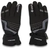 Viking Skihandschuhe Helix GTX Ski 165/22/2252/08 Schwarz