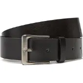 Calvin Klein Classic Buckle 35mm Belt Black/pewter Größe: 100 | Gürtel Outlet | Herren | Schwarz