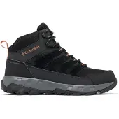 Columbia Strata Trail Wanderstiefel Schwarz EU 44 Herren Schwarz EU 44