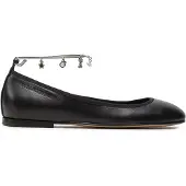 Karl Lagerfeld Ballerinas Karo KL40124 Schwarz 36