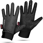 Rogelli Winterfahrradhandschuhe Kind Laval