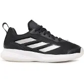 Adidas Tennisschuhe Avaflash Low Tennis IG9543 Schwarz