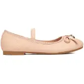 DeeZee Ballerinas CEO-CS21273-03 Beige