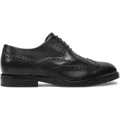BOSS Halbschuhe Dressletic Derb bubr 50521227 Schwarz 41