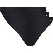 Tommy Hilfiger Uw0uw05752 Tanga 3 Einheiten