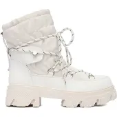 DeeZee Schneeschuhe 13107-23 Weiß 37