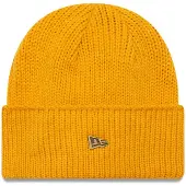 New Era Mütze Wide Cuff Beanie 60565448 Gelb