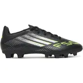 Adidas F50 CLUB FG/MG CBLACK/IRONMT/LUCLEM 45.5
