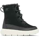 Sorel Schneeschuhe ExplorerIII Lace Wp 2088512010 Schwarz 28